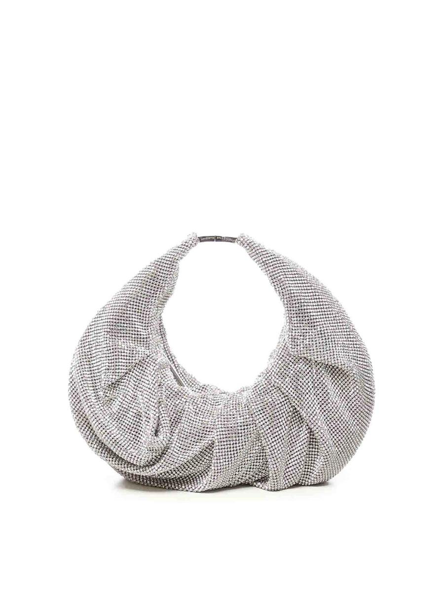 Benedetta Bruzziches Sac Bandoulière - Argent