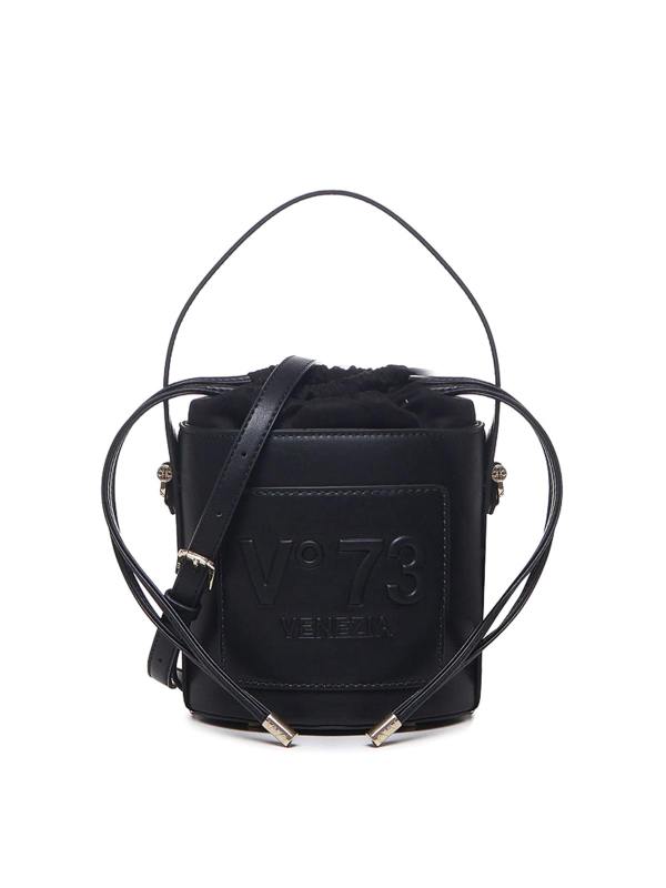 V°73 Sac Bandoulière - Noir