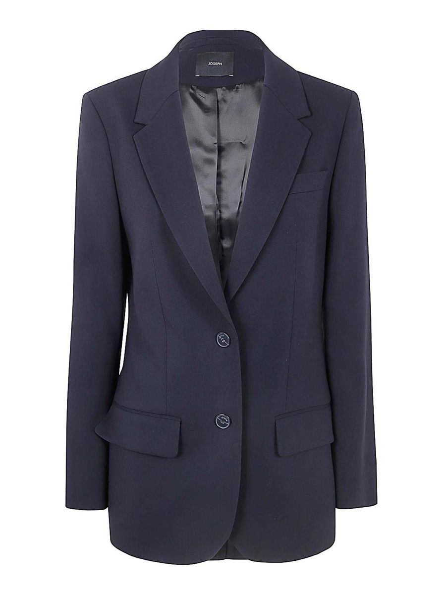 Joseph Veste Casual - Noir