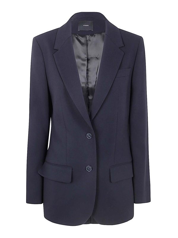 Joseph Veste Casual - Noir