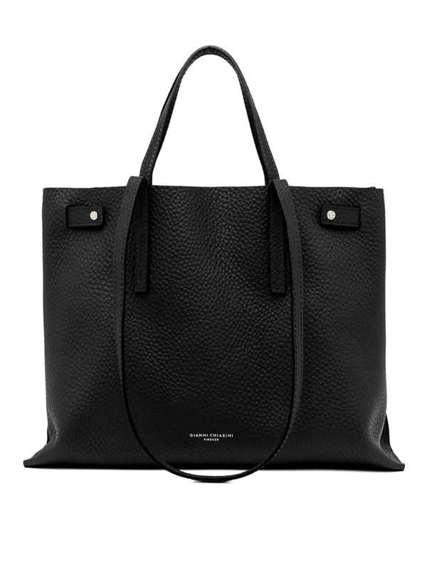 Gianni Chiarini Sac Porté Épaule - Noir
