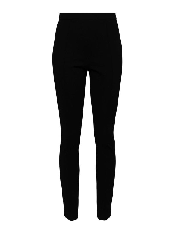 Moncler Pantalons Décontractés - Noir