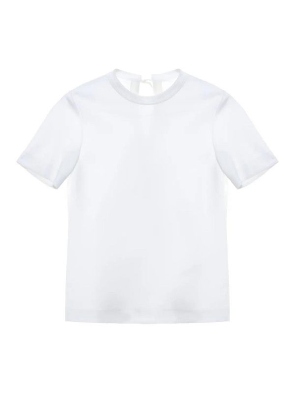 Carven T-Shirt - Blanc