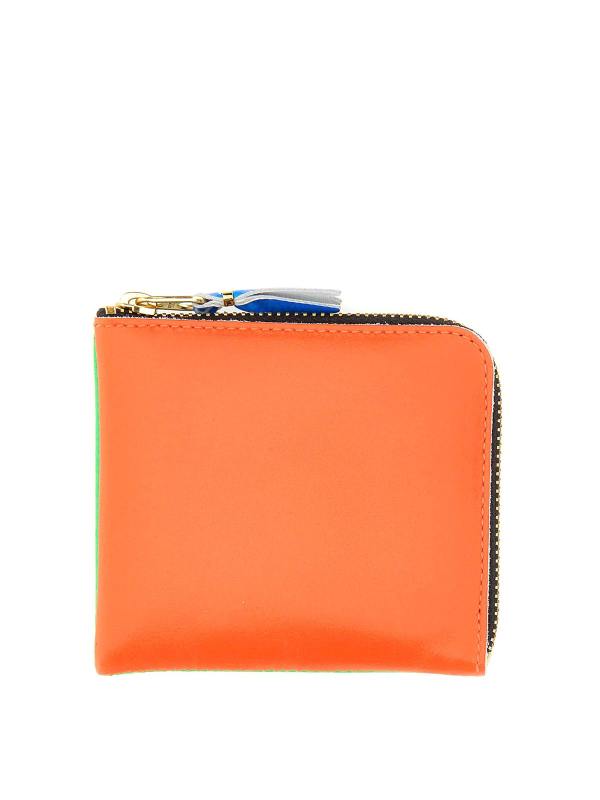 Comme Des Garcons Portefeuilles - Multicolor