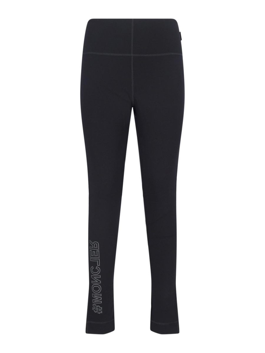 Moncler Leggings - Noir