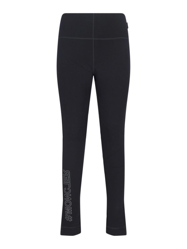 Moncler Leggings - Noir