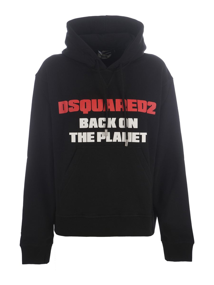 Dsquared2 Sweat-Shirts - Noir