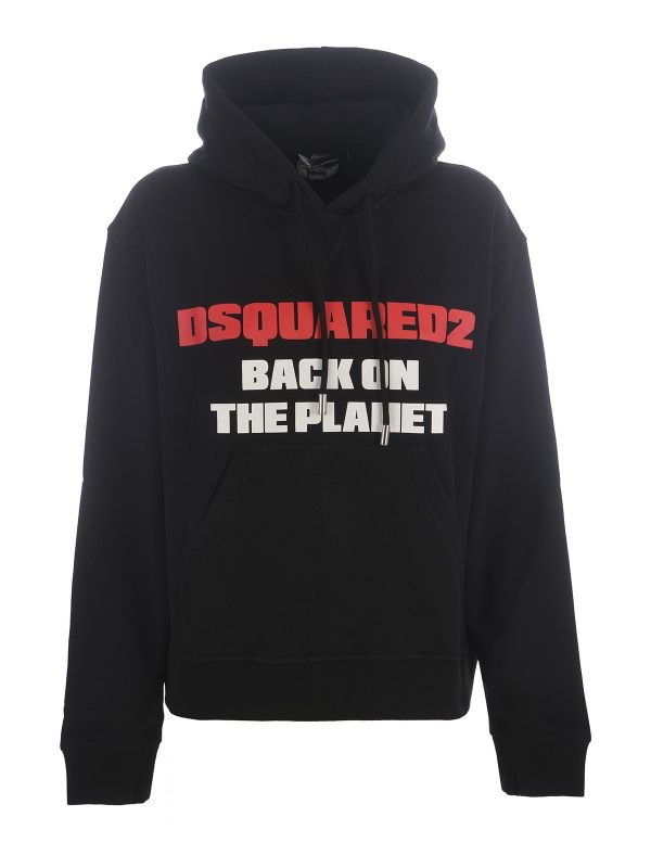 Dsquared2 Sweat-Shirts - Noir