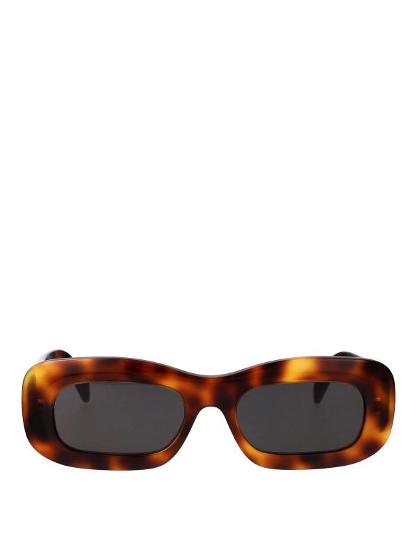 Céline Lunettes De Soleil - Marron
