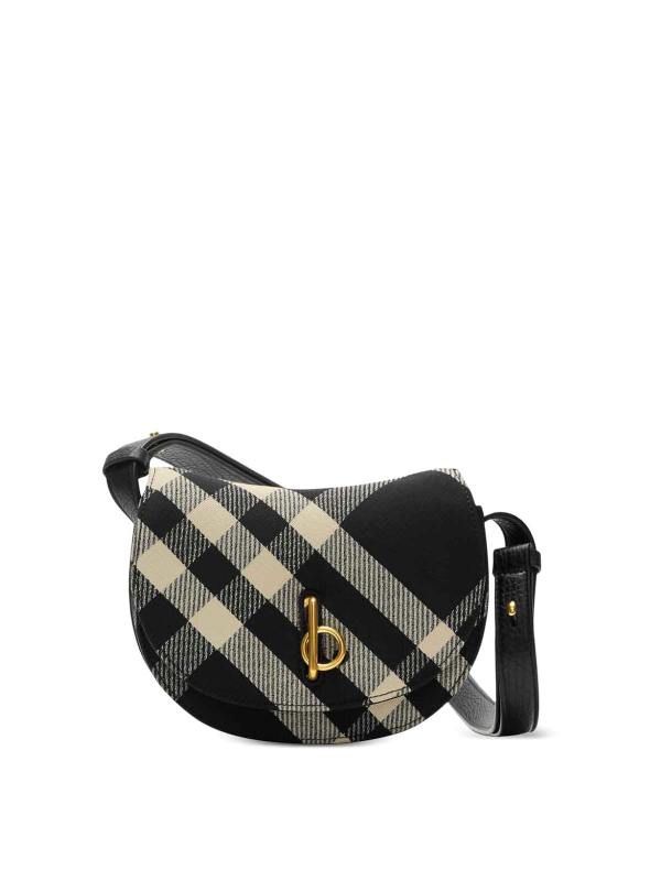 Burberry Sac Bandoulière - Noir