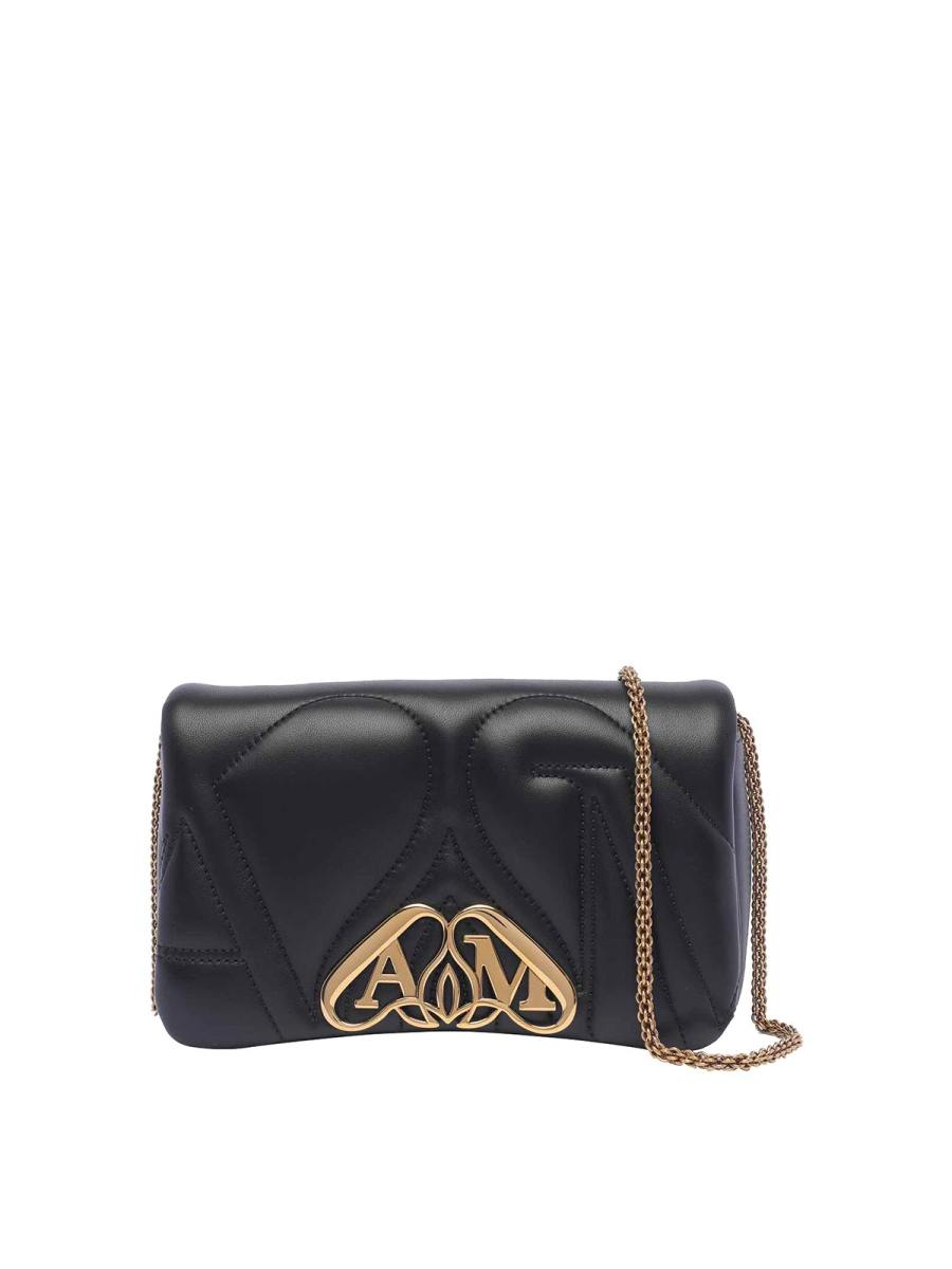 Alexander Mcqueen Sac Bandoulière - The Mini Seal
