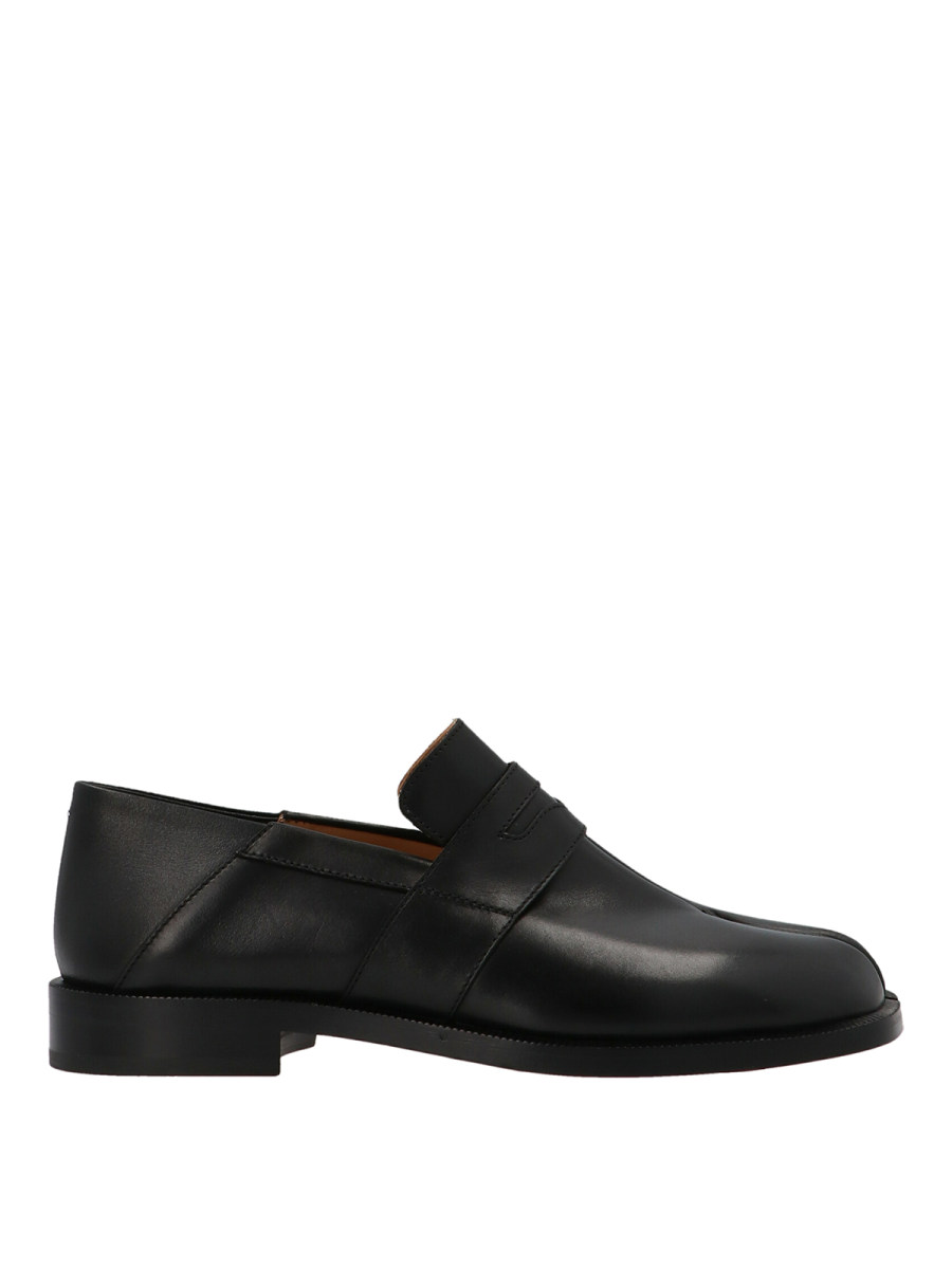Maison Margiela Mocassins - Noir