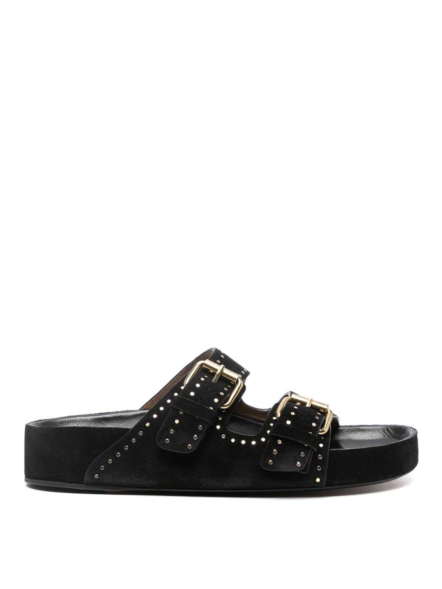 Isabel Marant Sandales - Noir