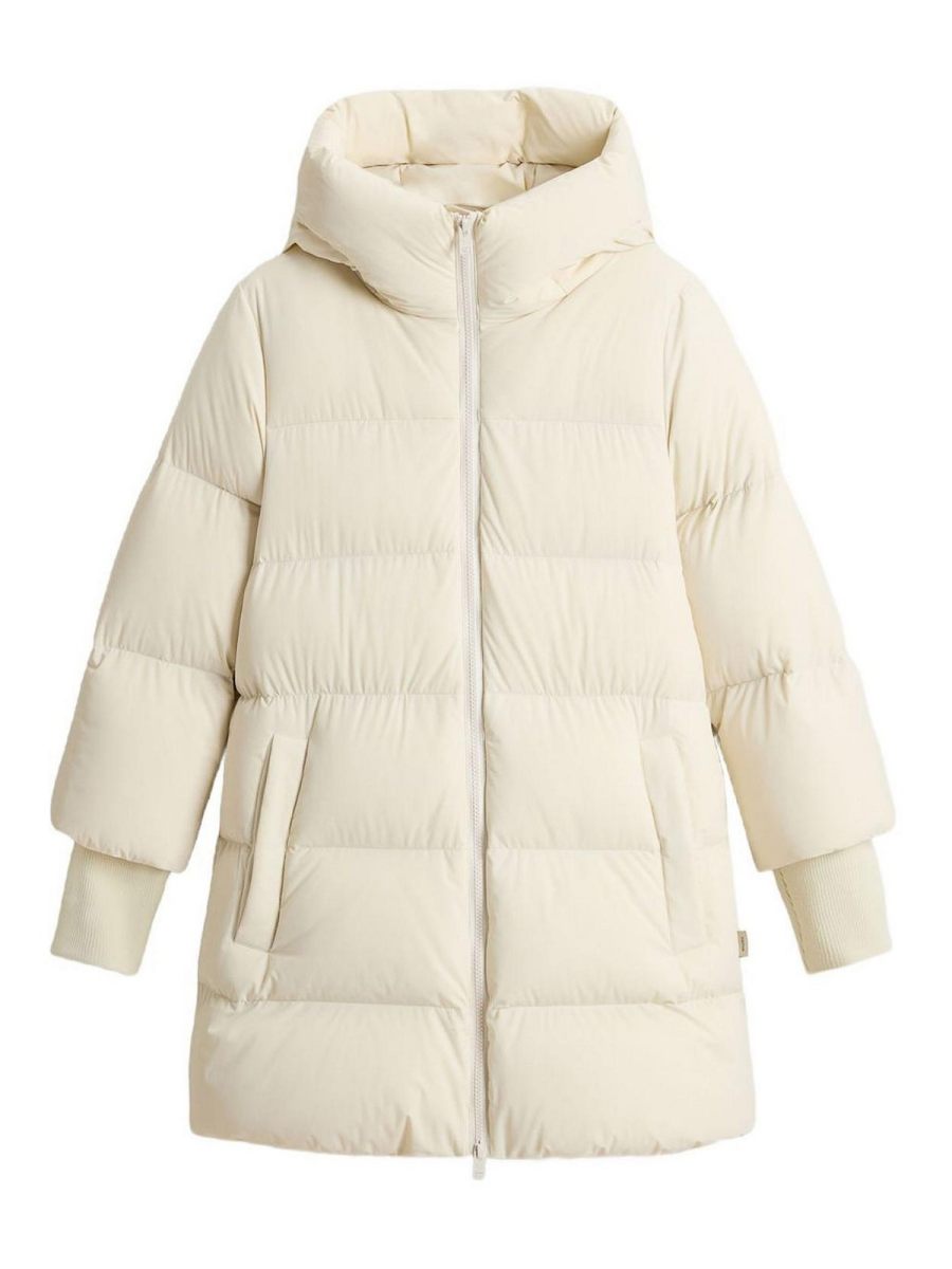 Woolrich Veste Casual - Beige