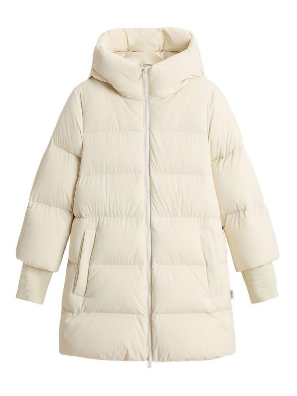 Woolrich Veste Casual - Beige