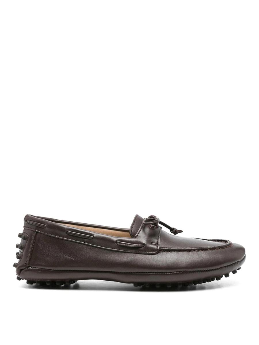 Le Monde Béryl Mocassins - Marron