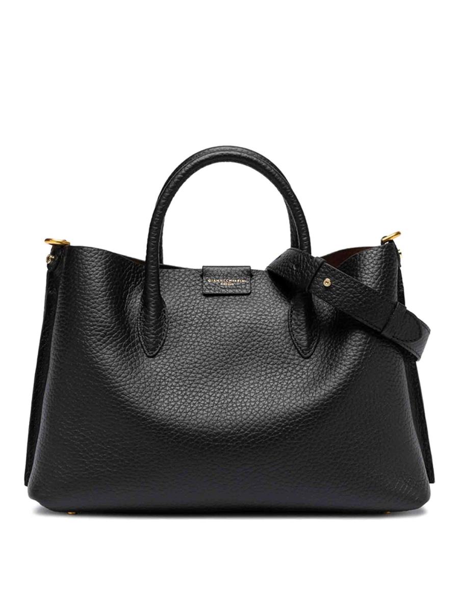 Gianni Chiarini Sac Cabas - Noir