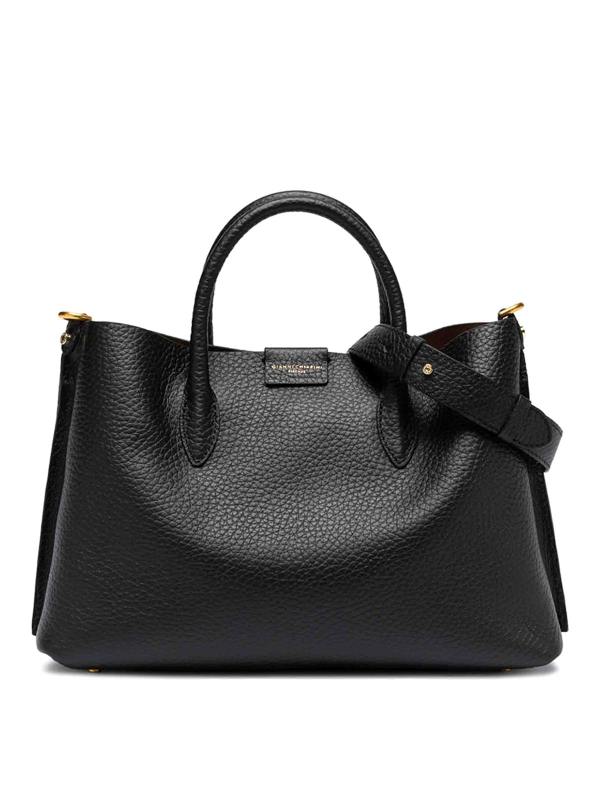 Gianni Chiarini Sac Cabas - Noir