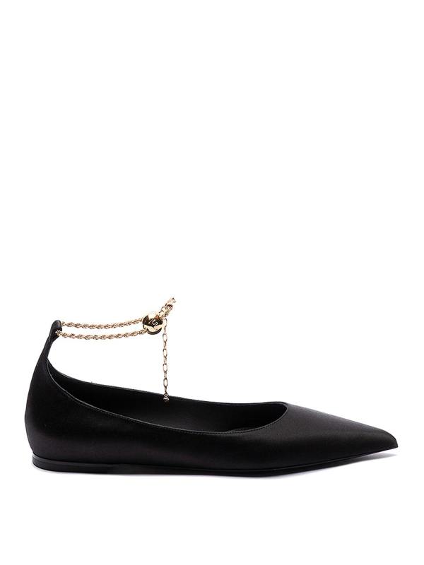 Salvatore Ferragamo Ballerines - Dada