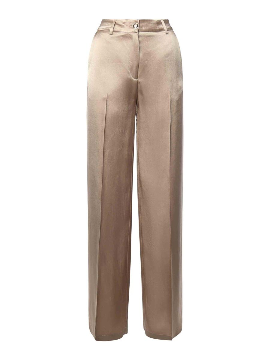 Marciano Pantalons Décontractés - Argent