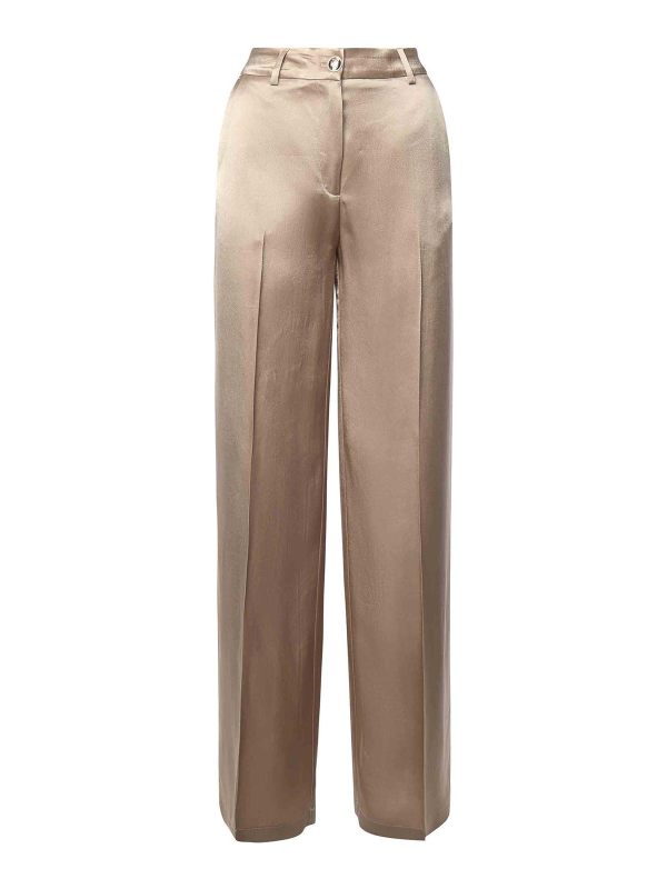 Marciano Pantalons Décontractés - Argent
