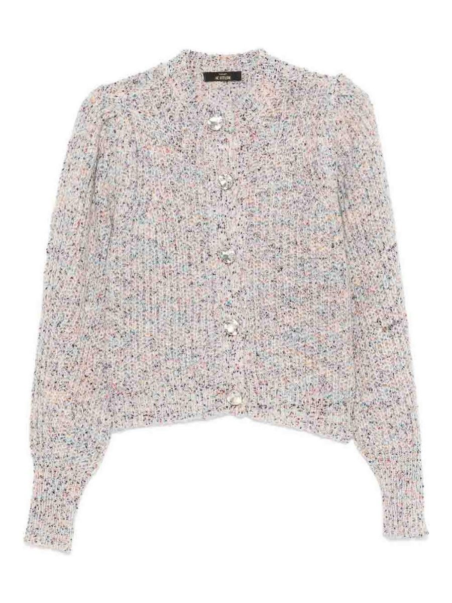 Twinset Cardigan - Gris