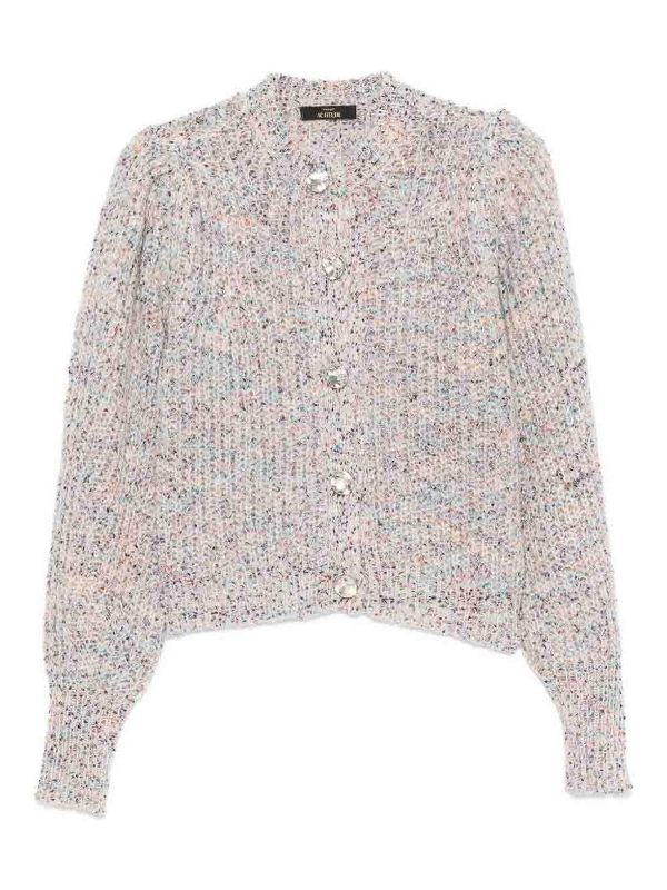 Twinset Cardigan - Gris