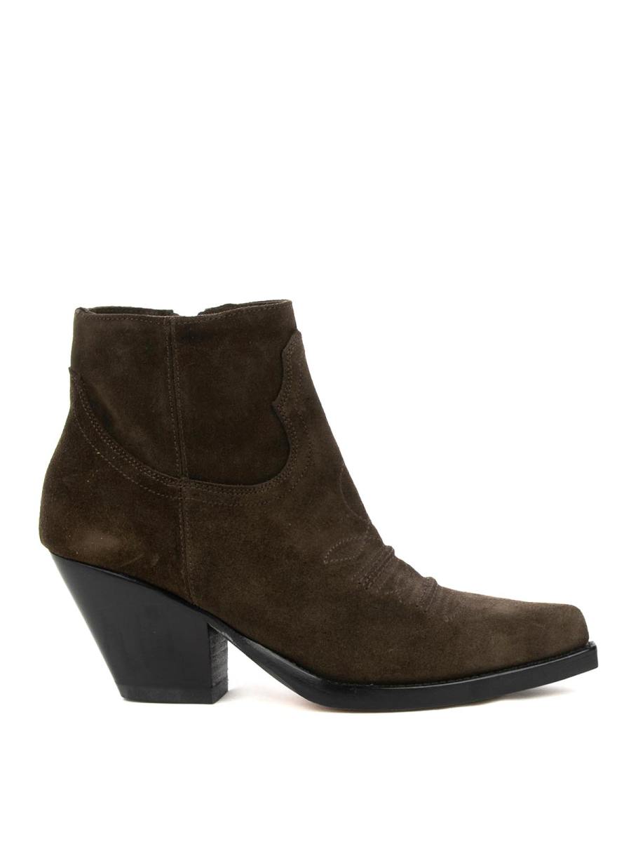 Sonora Bottines - Marron