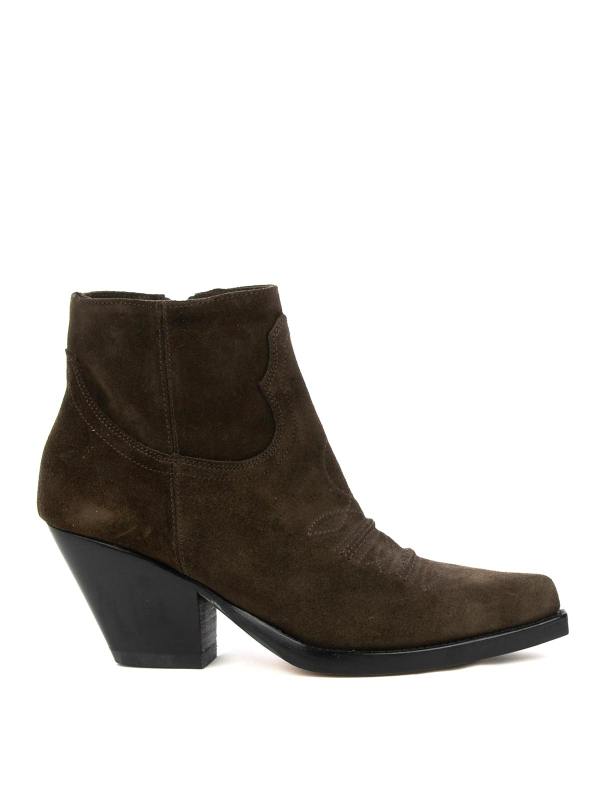 Sonora Bottines - Marron