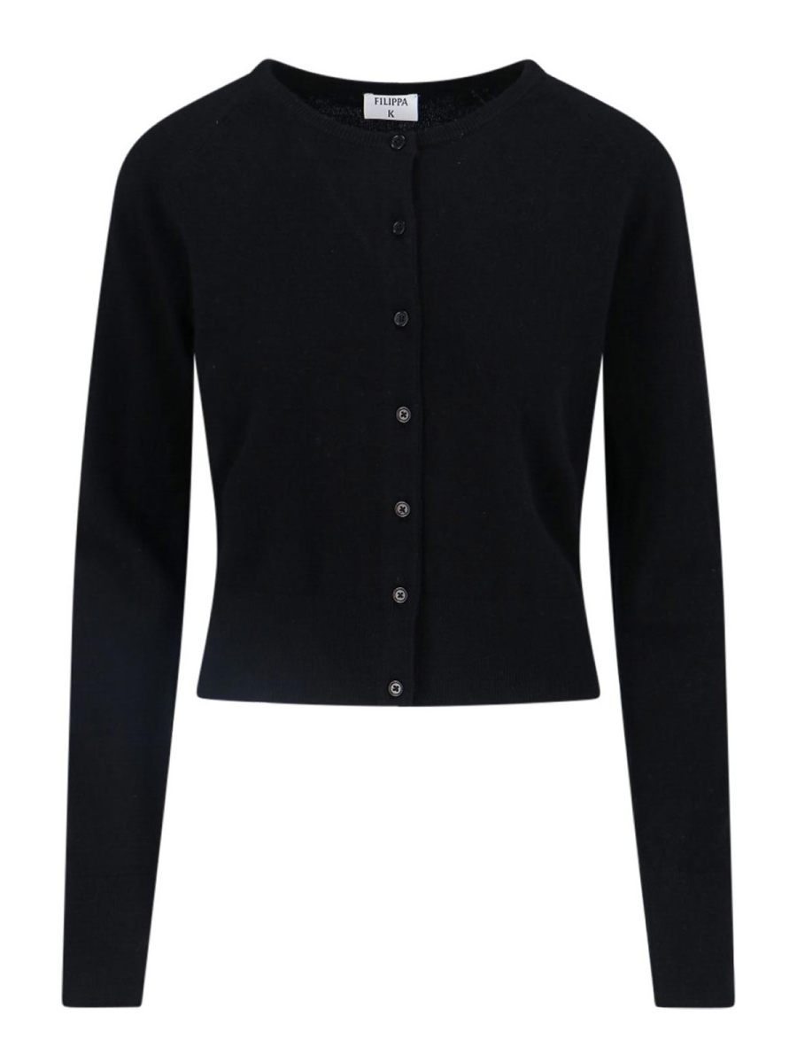 Filippa K Cardigan - Noir