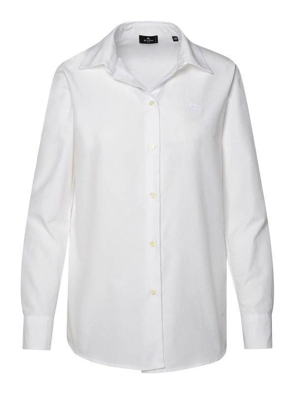 Etro Chemise - Blanc