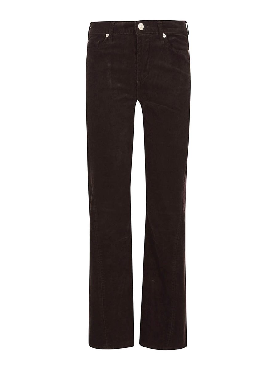 7 For All Mankind Jean Bootcut - Camel