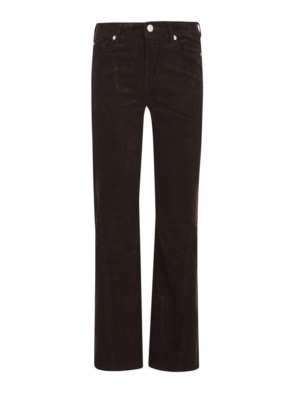 7 For All Mankind Jean Bootcut - Camel