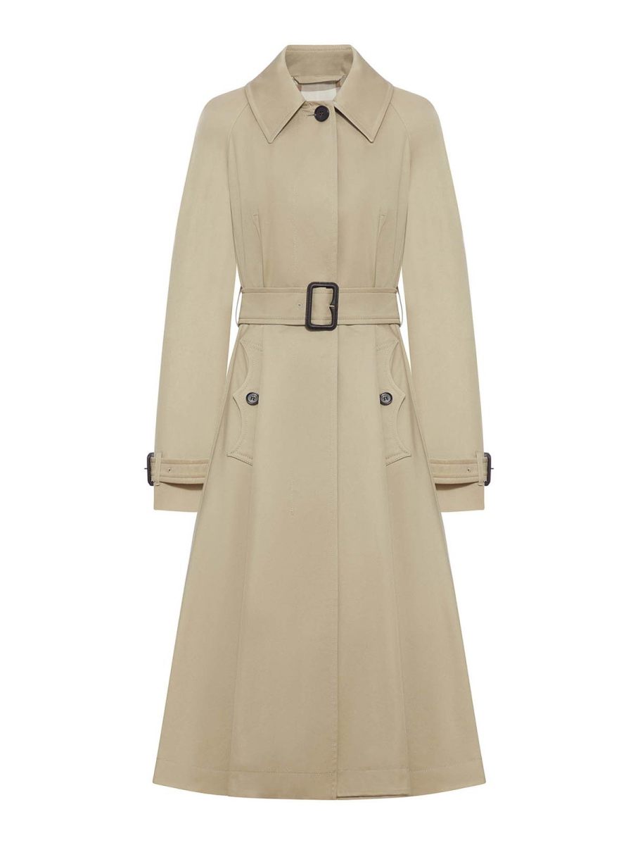 Burberry Trench-Coat - Couleur Chair