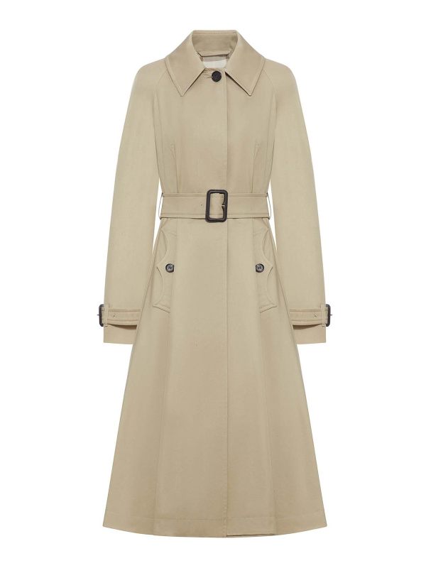 Burberry Trench-Coat - Couleur Chair