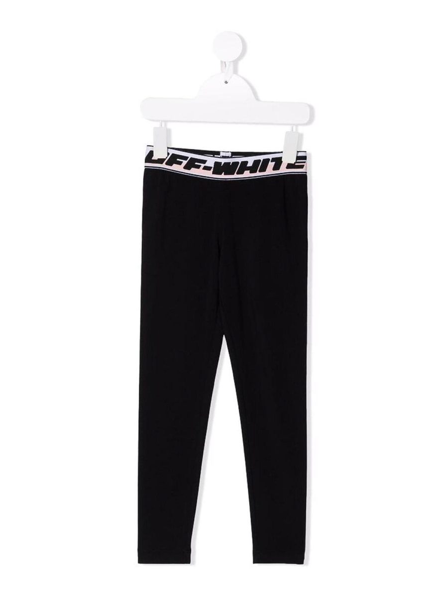 Off-White Leggings - Noir
