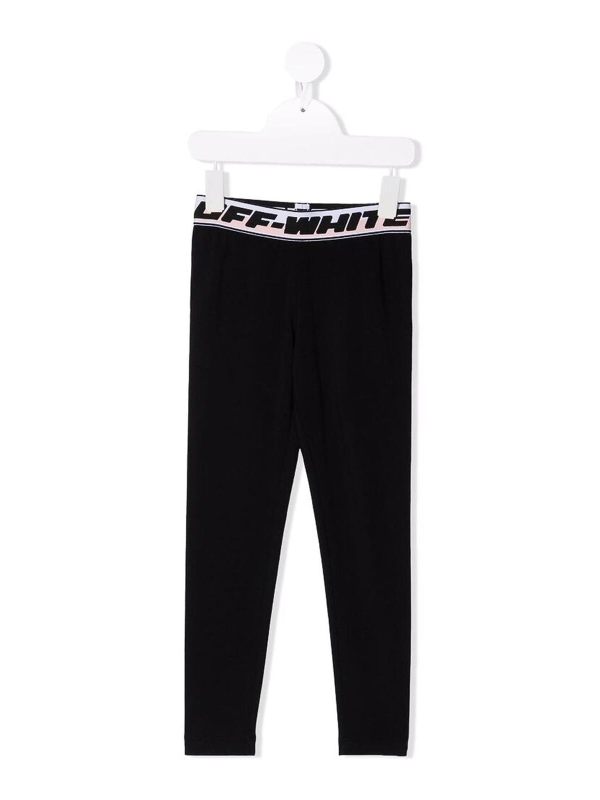 Off-White Leggings - Noir