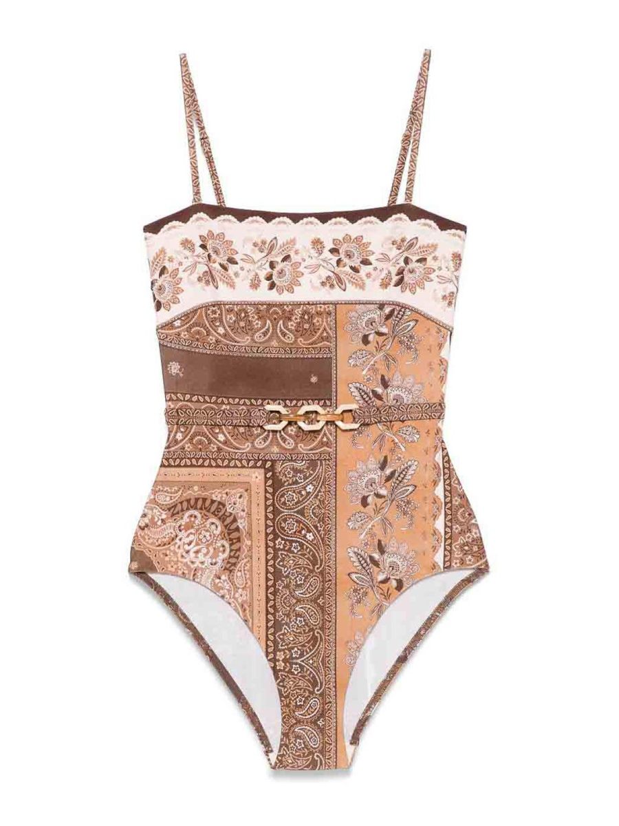 Zimmermann Maillot De Bain - Lucky Bandeau