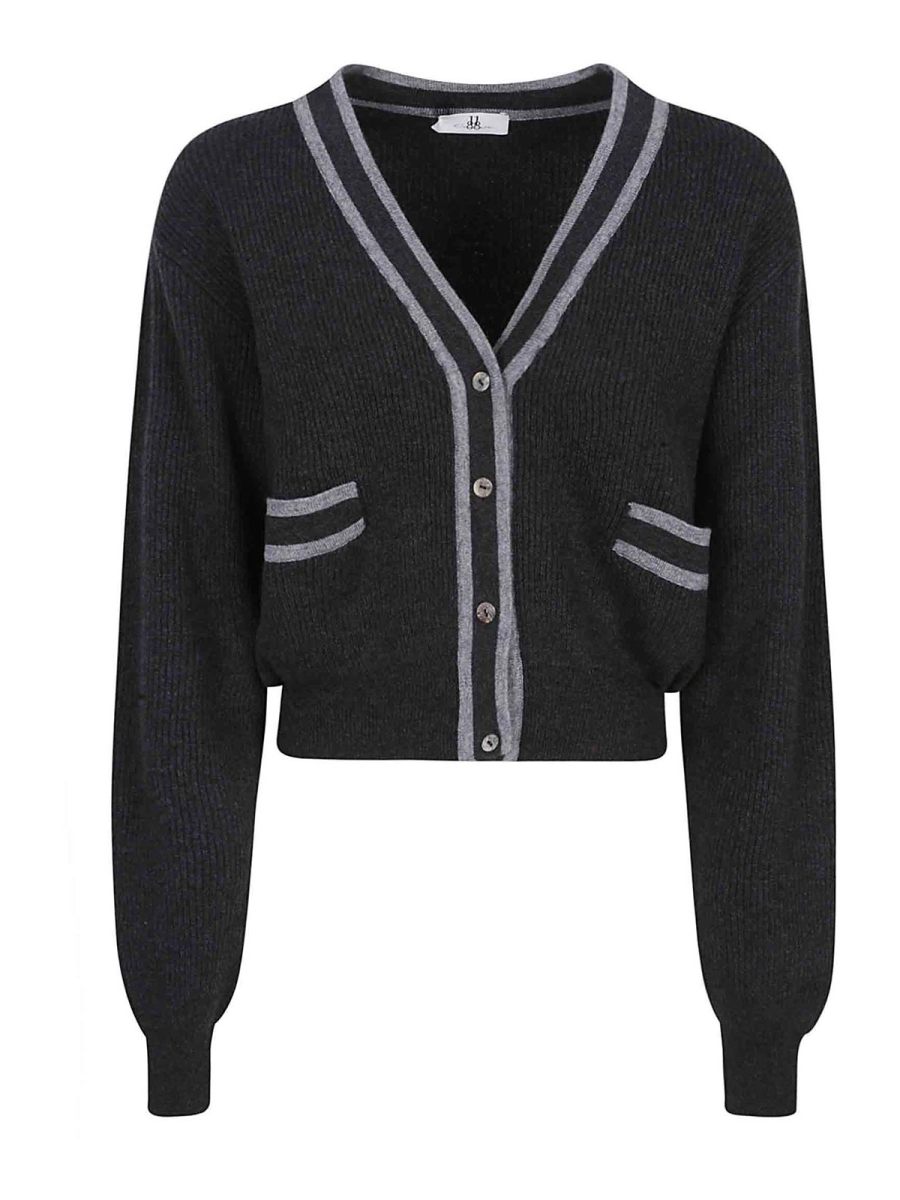 Eleven88 Cardigan - Blanc