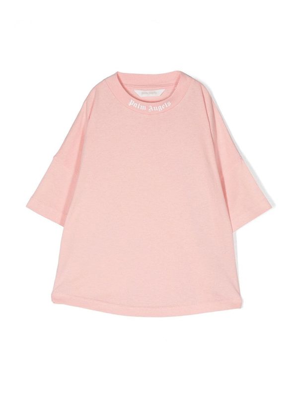 Palm Angels Jean Droit - Rose
