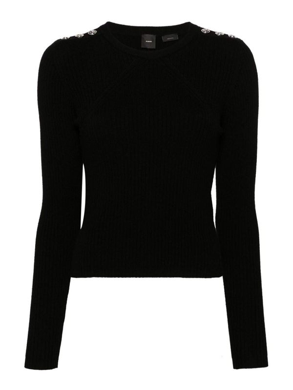 Pinko Pull Col Rond - Robusto