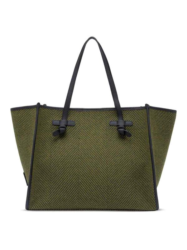 Gianni Chiarini Sac Bandoulière - Vert