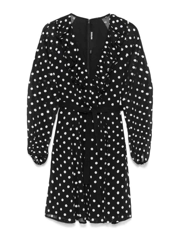 Rotate Birger Christensen Jupe Midi - Noir