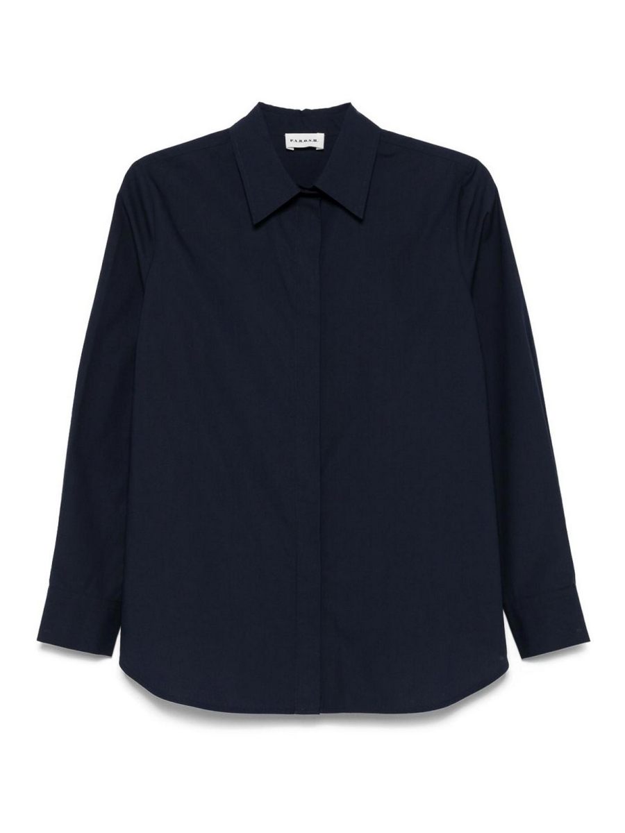 P. A.R. O.S. H. Chemise - Bleu