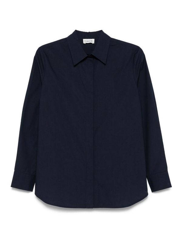 P. A.R. O.S. H. Chemise - Bleu