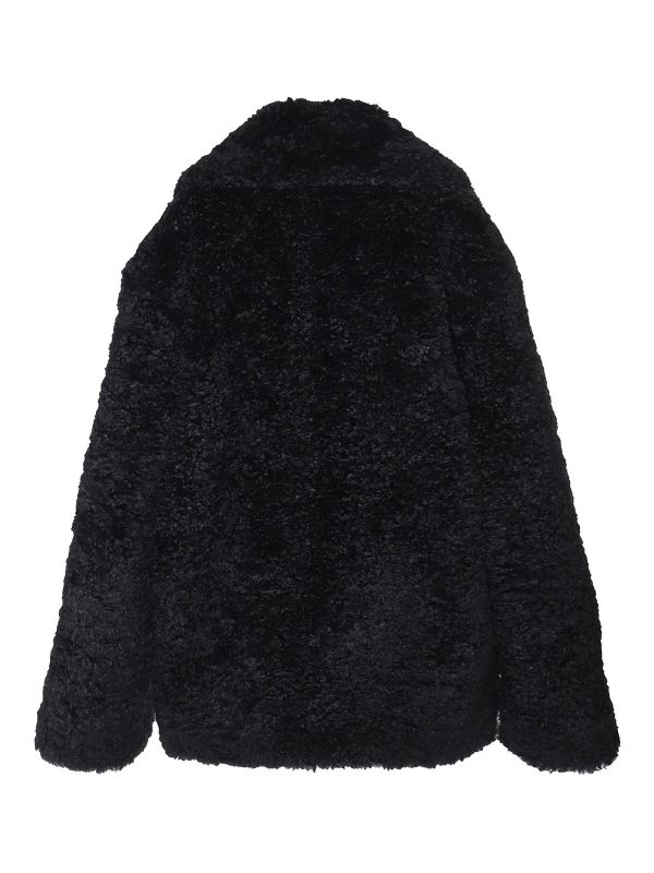 Stella Mccartney Veste Casual - Bleu