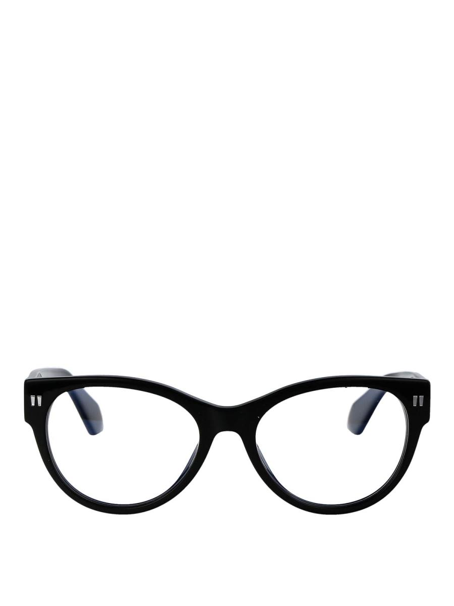Off-White Lunettes De Soleil - Noir