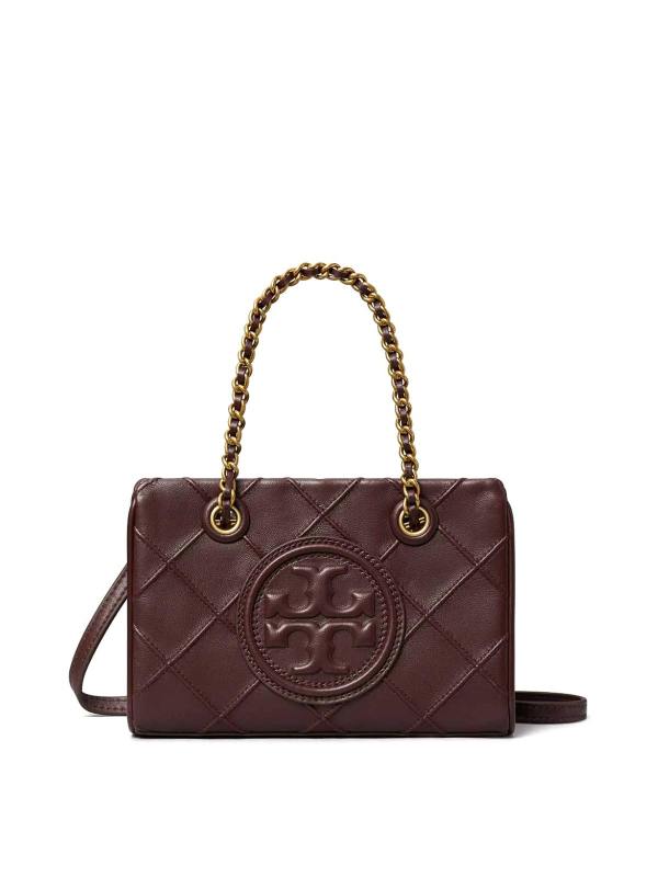 Tory Burch Sac Bandoulière - Couleur Chair