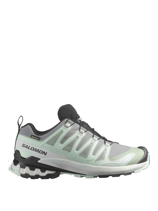 Salomon Baskets - Bleu