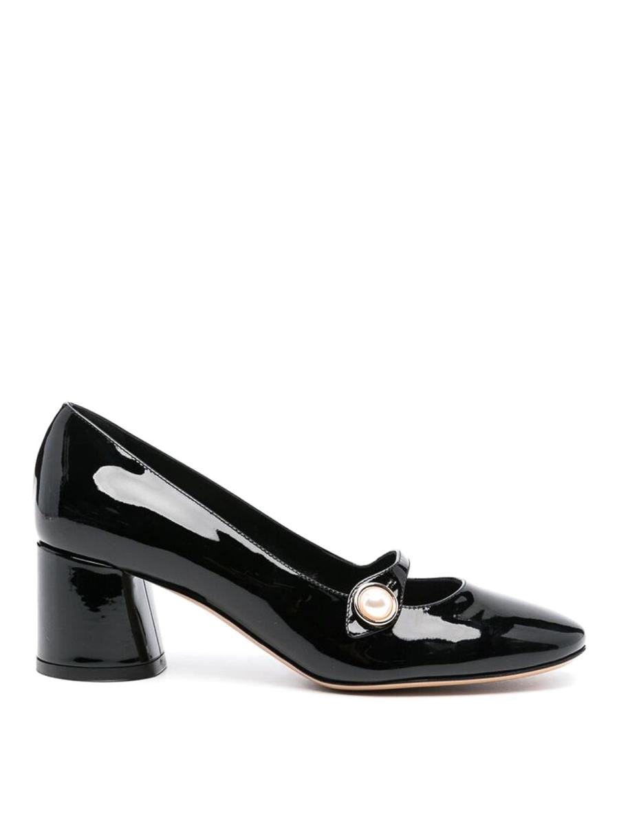 Casadei Chaussures À Talon - Noir